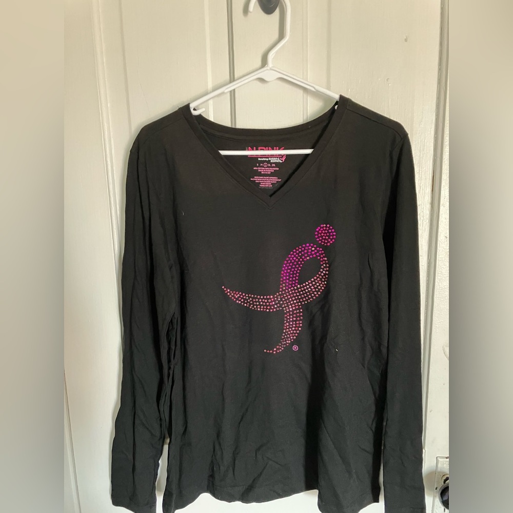 Nwt black long sleeve